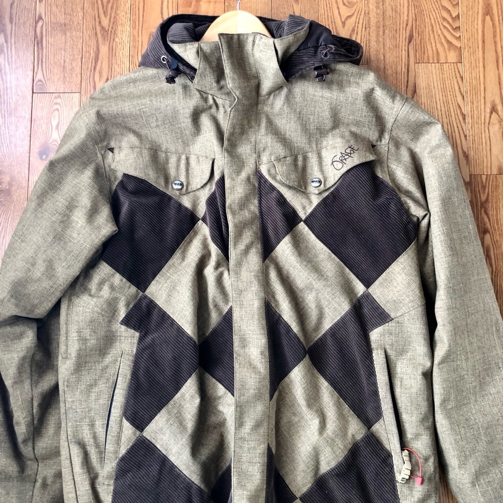 Orage ski jacket